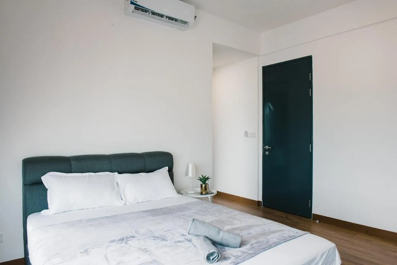 Homestay The Grande @ Tropicana 218 Macalister George Town Malaysia